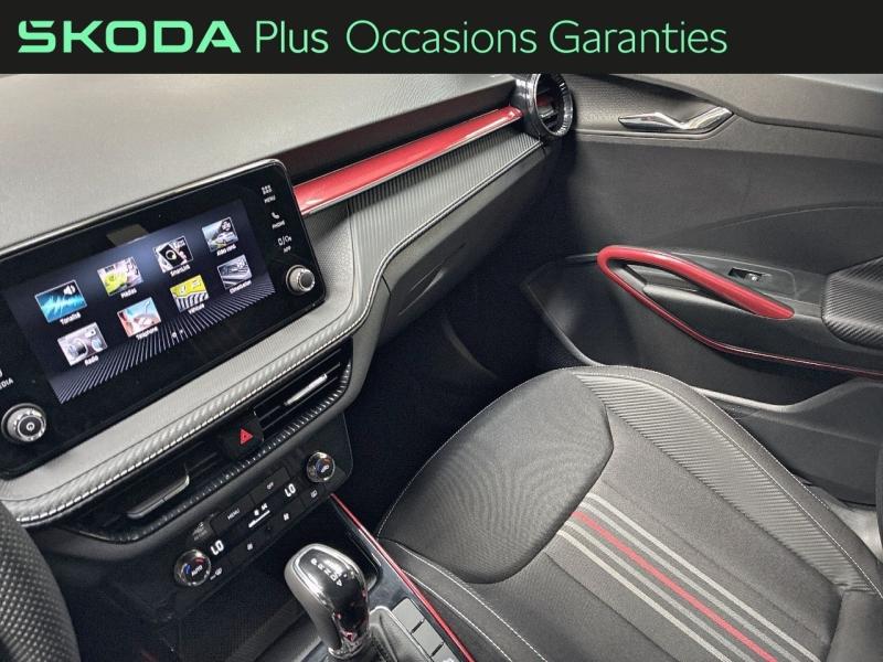 Voitures occasions ŠKODA FABIA Monte Carlo Clermont-Ferrand