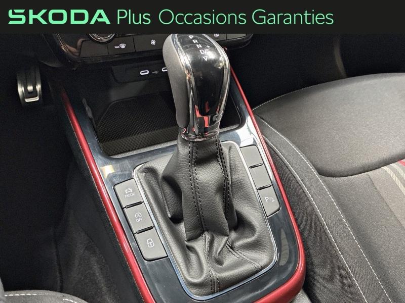 Voitures occasions ŠKODA FABIA Monte Carlo Clermont-Ferrand