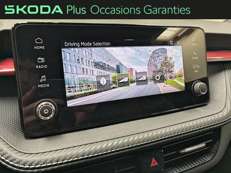 Voitures occasions ŠKODA FABIA Monte Carlo Clermont-Ferrand