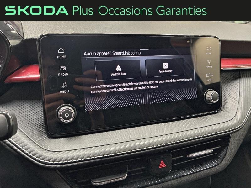 Voitures occasions ŠKODA FABIA Monte Carlo Clermont-Ferrand