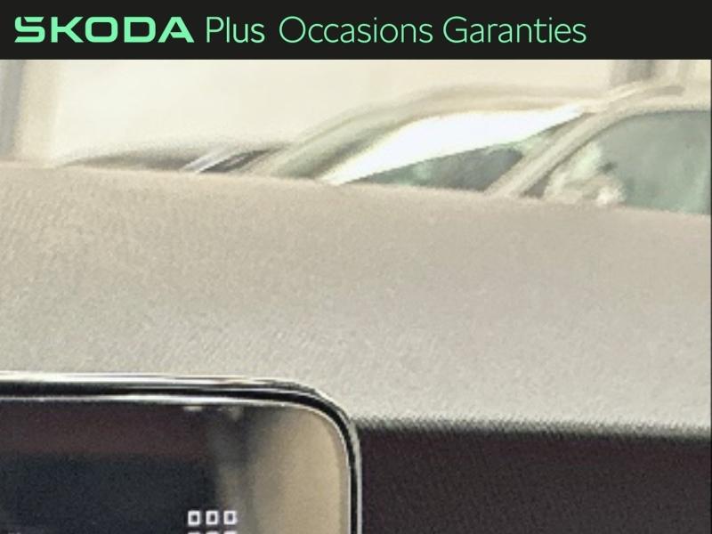 Voitures occasions ŠKODA FABIA Monte Carlo Clermont-Ferrand