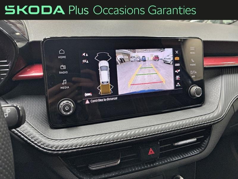 Voitures occasions ŠKODA FABIA Monte Carlo Clermont-Ferrand