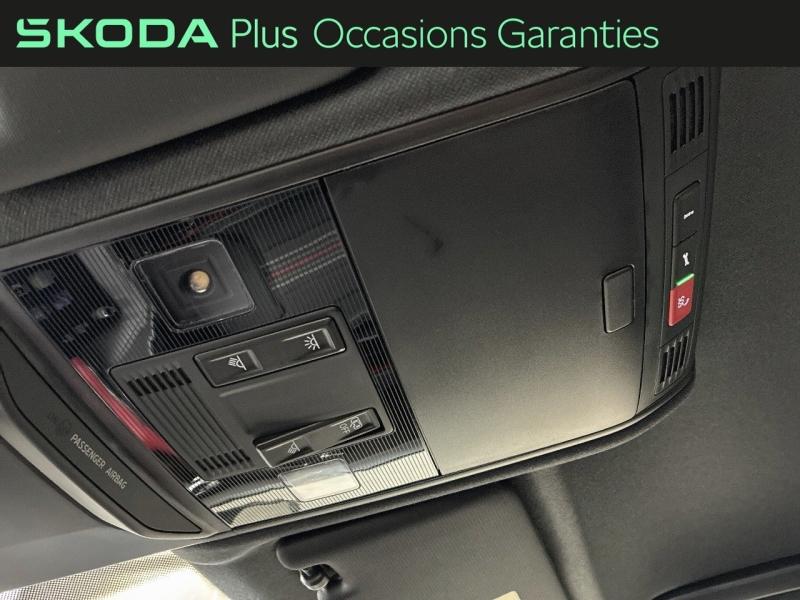 Voitures occasions ŠKODA FABIA Monte Carlo Clermont-Ferrand