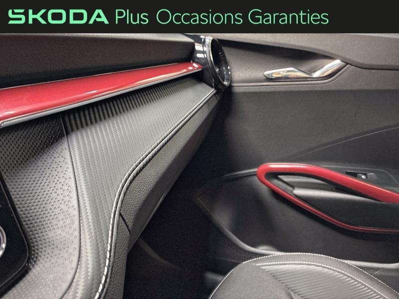 Voitures occasions ŠKODA FABIA Monte Carlo Clermont-Ferrand