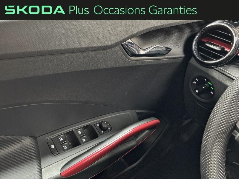 Voitures occasions ŠKODA FABIA Monte Carlo Clermont-Ferrand