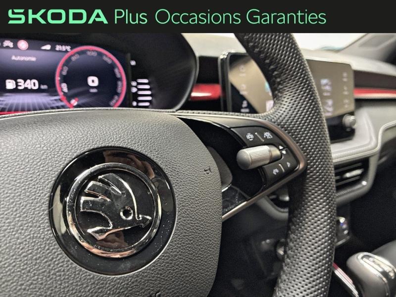 Voitures occasions ŠKODA FABIA Monte Carlo Clermont-Ferrand