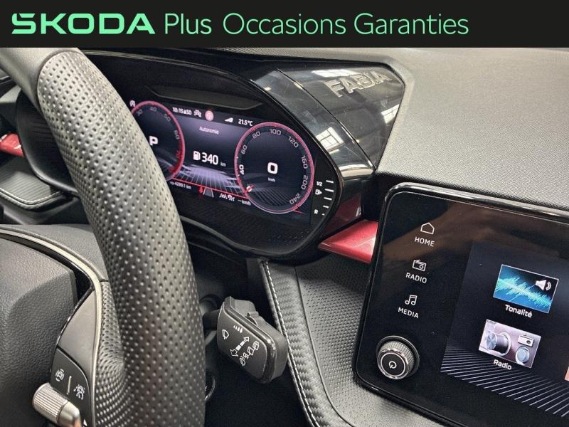 Voitures occasions ŠKODA FABIA Monte Carlo Clermont-Ferrand