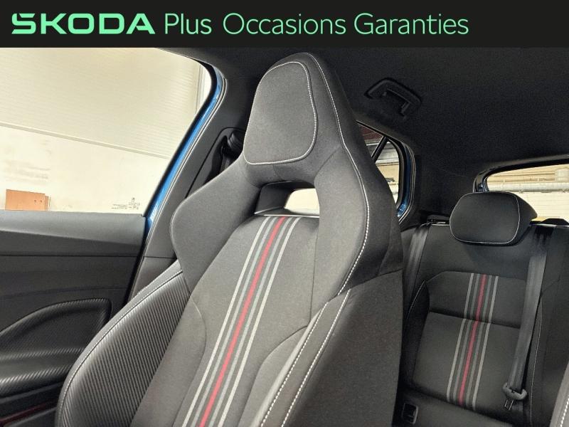 Voitures occasions ŠKODA FABIA Monte Carlo Clermont-Ferrand