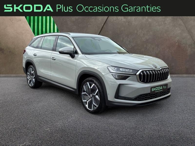 Voitures occasions ŠKODA KODIAQ  Clermont-Ferrand