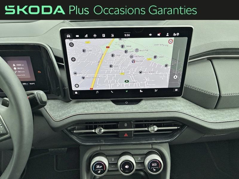 Voitures occasions ŠKODA KODIAQ Selection Clermont-Ferrand