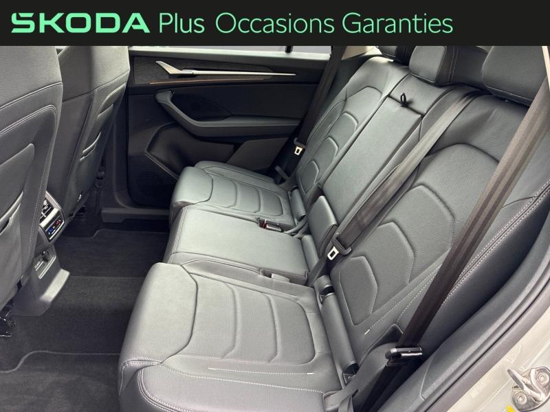 Voitures occasions ŠKODA KODIAQ  Clermont-Ferrand