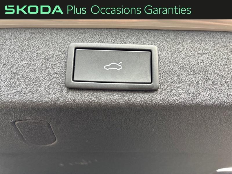 Voitures occasions ŠKODA KODIAQ  Clermont-Ferrand