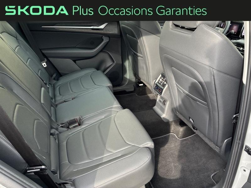 Voitures occasions ŠKODA KODIAQ Selection Clermont-Ferrand