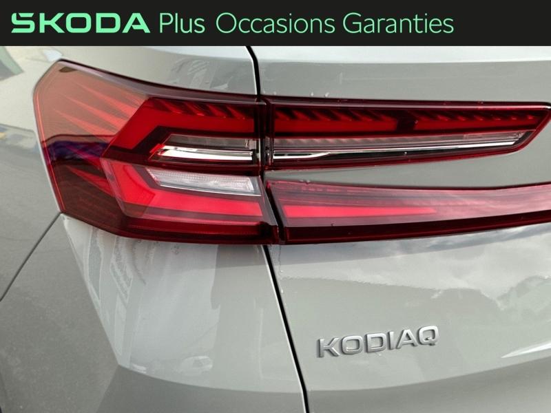 Voitures occasions ŠKODA KODIAQ  Clermont-Ferrand