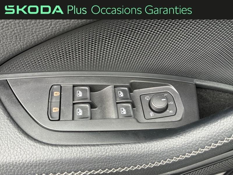 Voitures occasions ŠKODA KODIAQ Selection Clermont-Ferrand