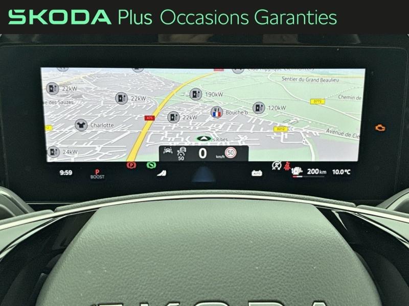 Voitures occasions ŠKODA KODIAQ  Clermont-Ferrand