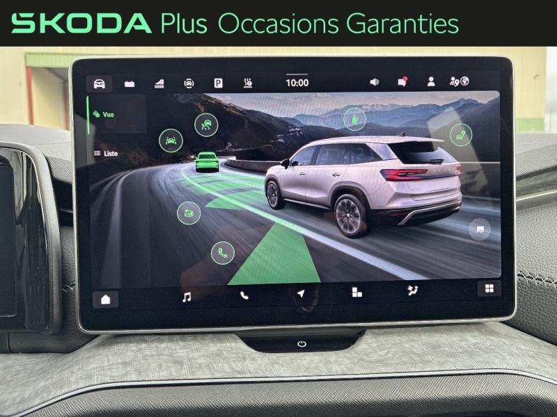 Voitures occasions ŠKODA KODIAQ  Clermont-Ferrand