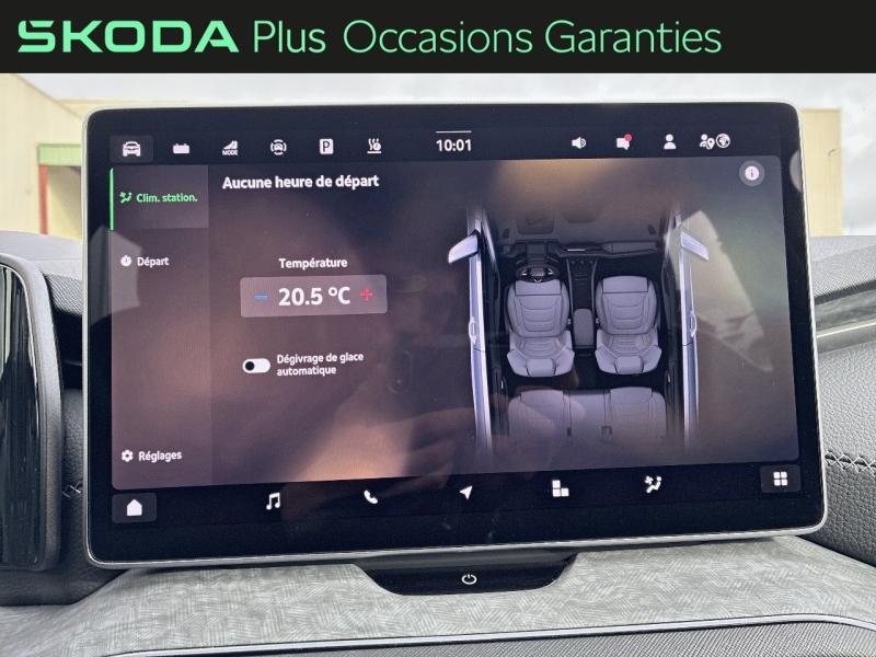 Voitures occasions ŠKODA KODIAQ  Clermont-Ferrand
