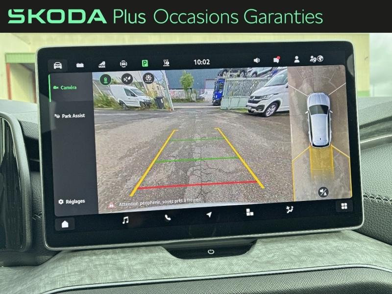 Voitures occasions ŠKODA KODIAQ  Clermont-Ferrand
