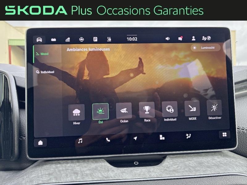 Voitures occasions ŠKODA KODIAQ Selection Clermont-Ferrand