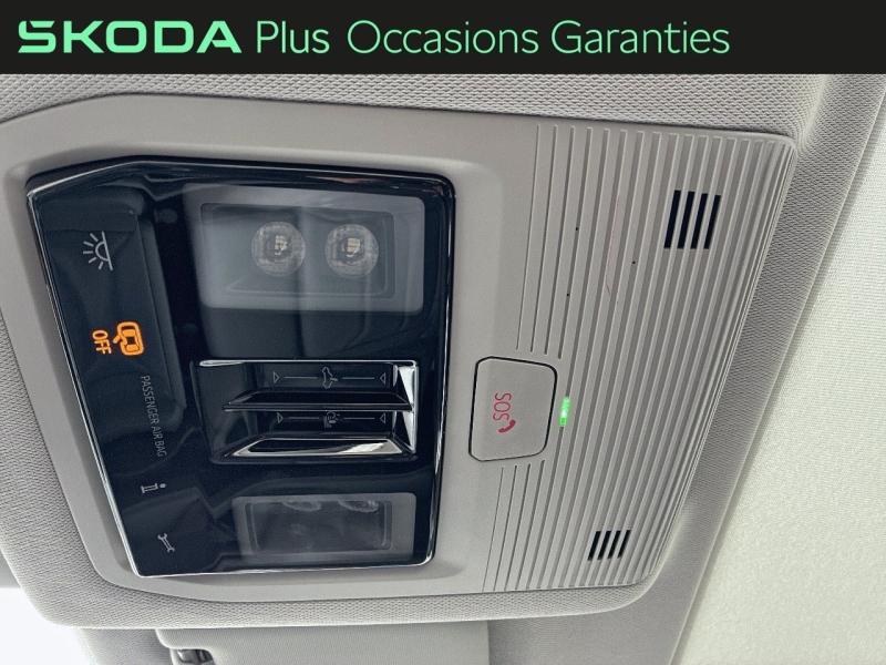 Voitures occasions ŠKODA KODIAQ Selection Clermont-Ferrand