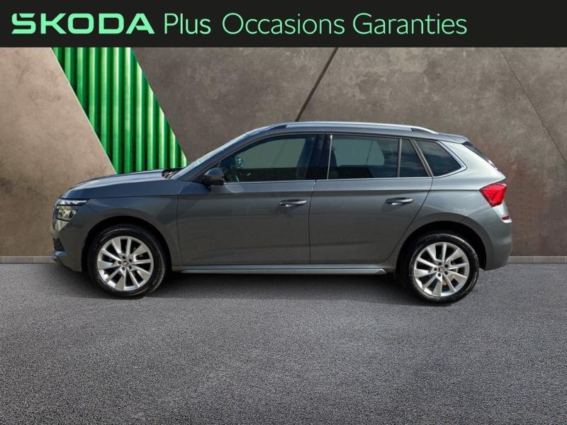 Voitures occasions ŠKODA KAMIQ Style Clermont-Ferrand