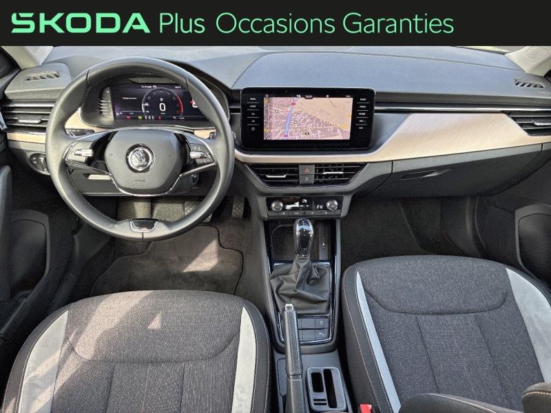 Voitures occasions ŠKODA KAMIQ Style Clermont-Ferrand