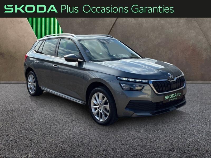 Voitures occasions ŠKODA KAMIQ Style Clermont-Ferrand