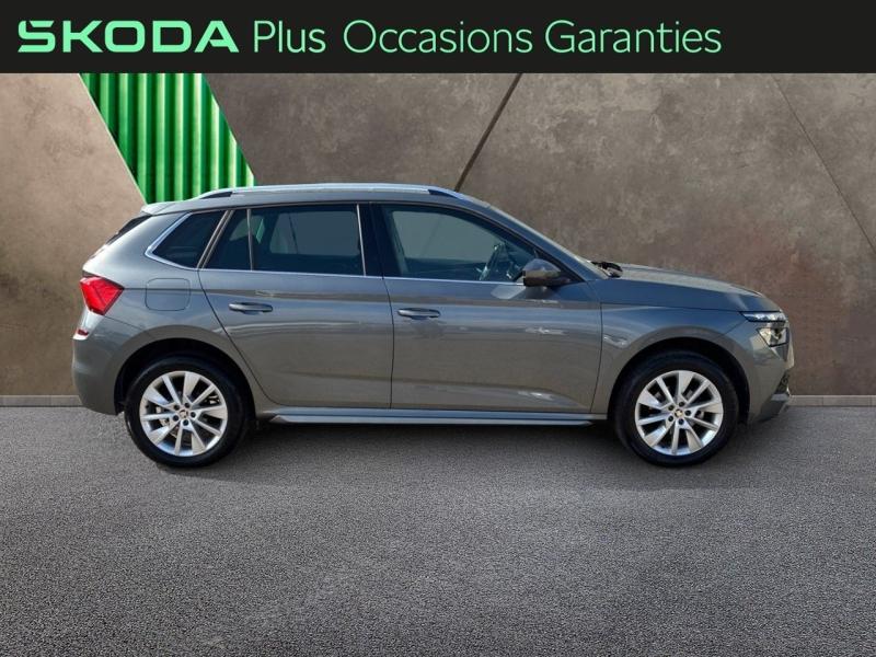 Voitures occasions ŠKODA KAMIQ Style Clermont-Ferrand
