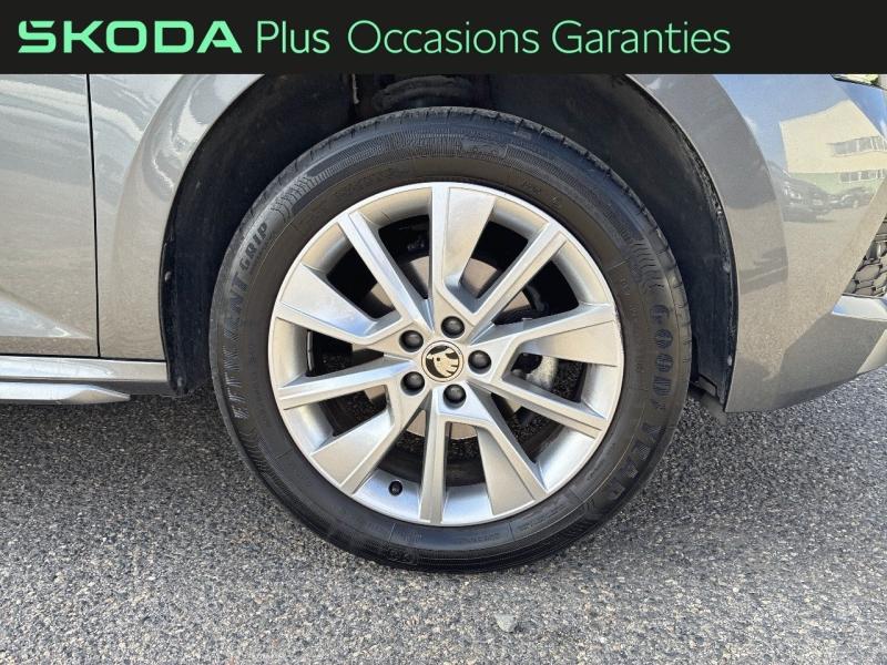 Voitures occasions ŠKODA KAMIQ Style Clermont-Ferrand