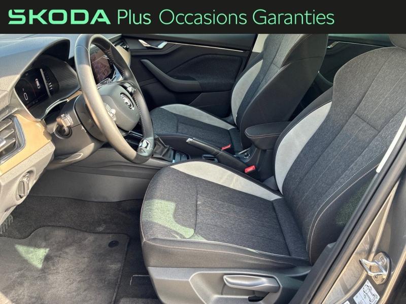 Voitures occasions ŠKODA KAMIQ Style Clermont-Ferrand