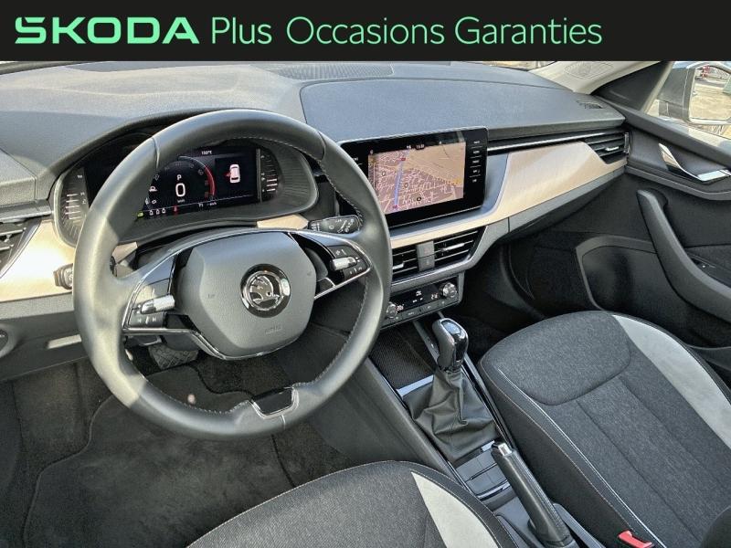 Voitures occasions ŠKODA KAMIQ Style Clermont-Ferrand