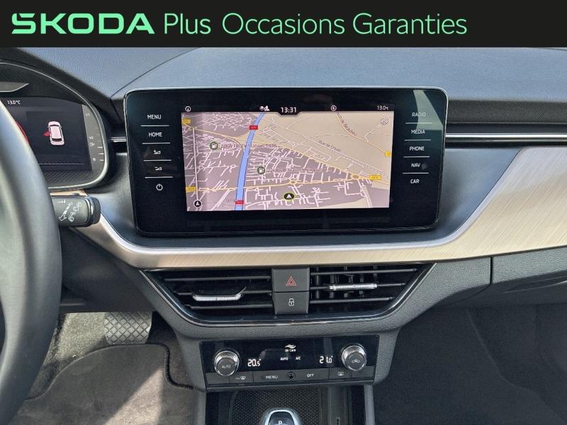 Voitures occasions ŠKODA KAMIQ Style Clermont-Ferrand