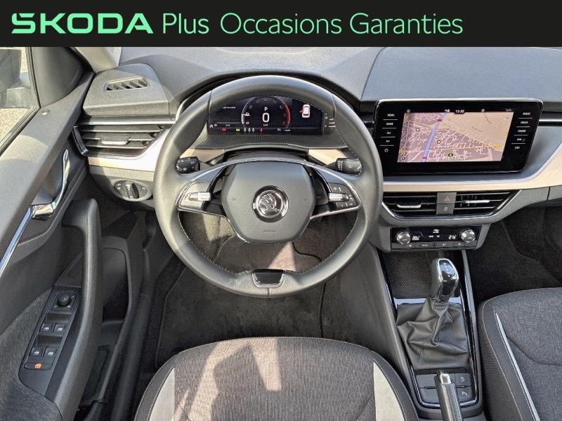 Voitures occasions ŠKODA KAMIQ Style Clermont-Ferrand