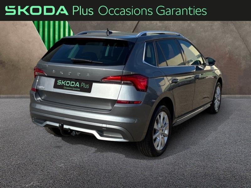 Voitures occasions ŠKODA KAMIQ Style Clermont-Ferrand