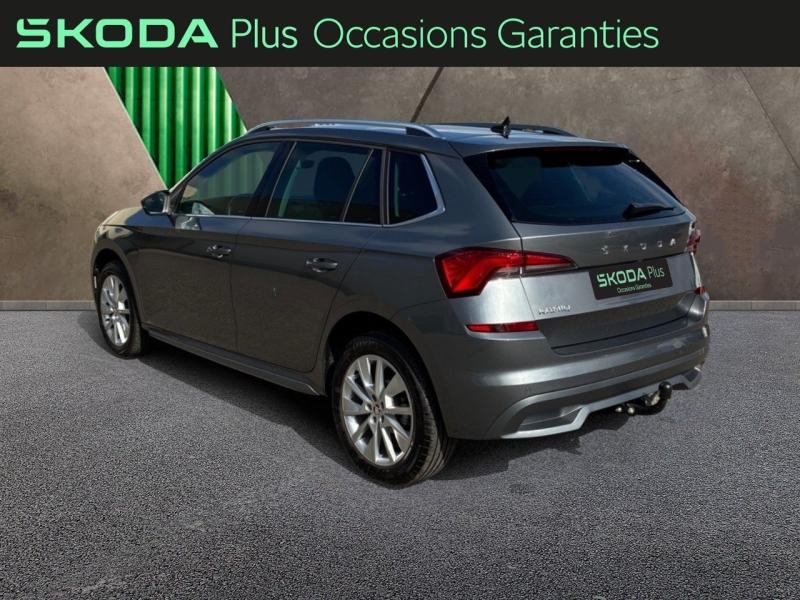 Voitures occasions ŠKODA KAMIQ Style Clermont-Ferrand