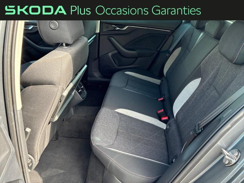 Voitures occasions ŠKODA KAMIQ Style Clermont-Ferrand