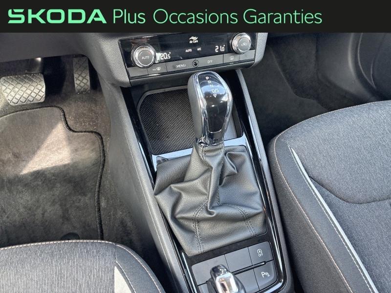 Voitures occasions ŠKODA KAMIQ Style Clermont-Ferrand