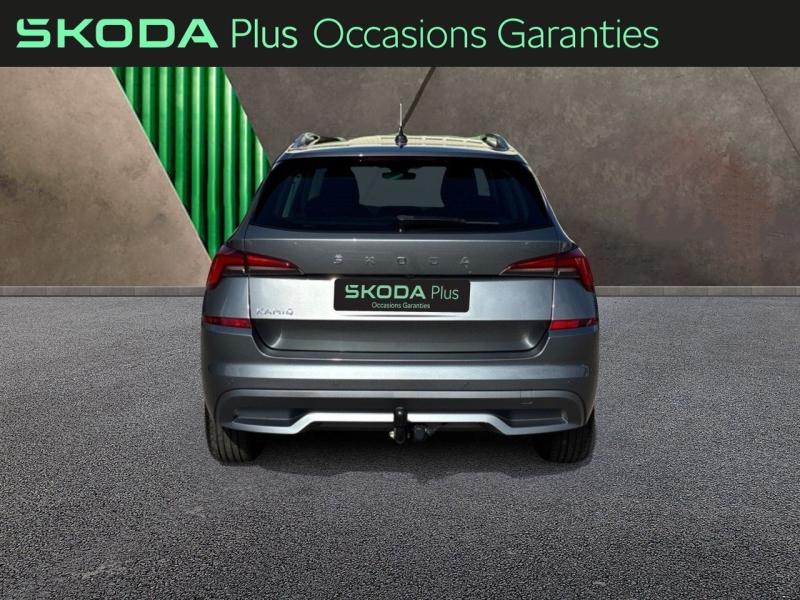 Voitures occasions ŠKODA KAMIQ Style Clermont-Ferrand