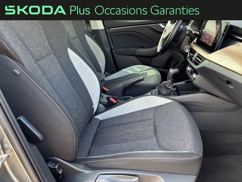 Voitures occasions ŠKODA KAMIQ Style Clermont-Ferrand