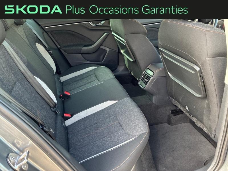 Voitures occasions ŠKODA KAMIQ Style Clermont-Ferrand