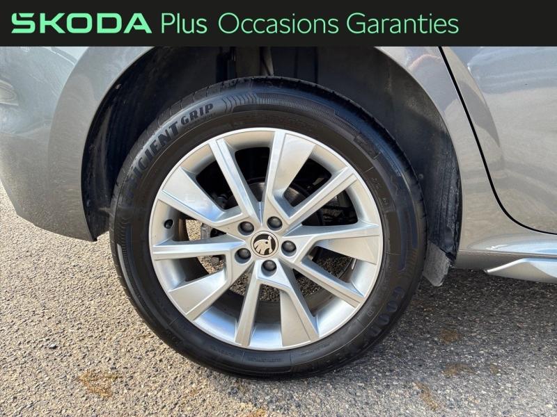 Voitures occasions ŠKODA KAMIQ Style Clermont-Ferrand