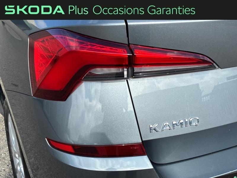 Voitures occasions ŠKODA KAMIQ Style Clermont-Ferrand