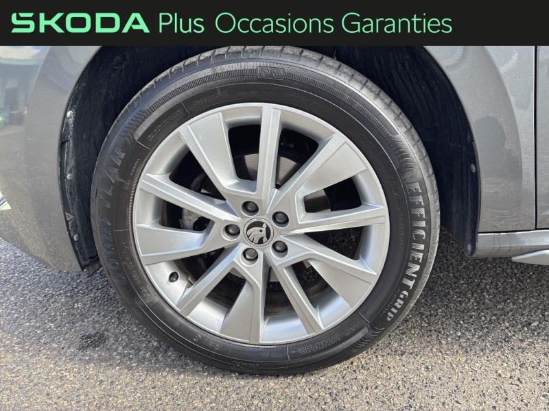 Voitures occasions ŠKODA KAMIQ Style Clermont-Ferrand