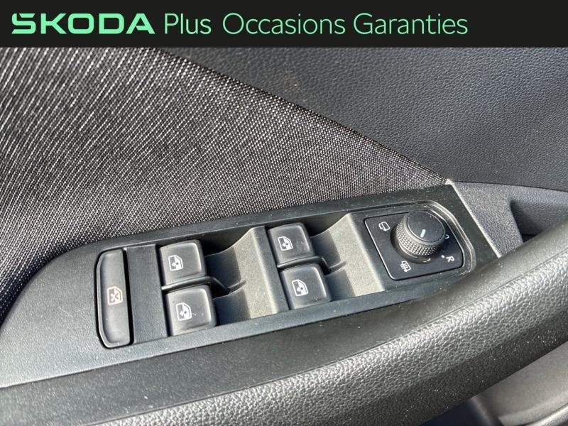 Voitures occasions ŠKODA KAMIQ Style Clermont-Ferrand