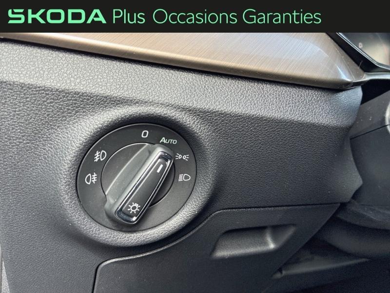 Voitures occasions ŠKODA KAMIQ Style Clermont-Ferrand