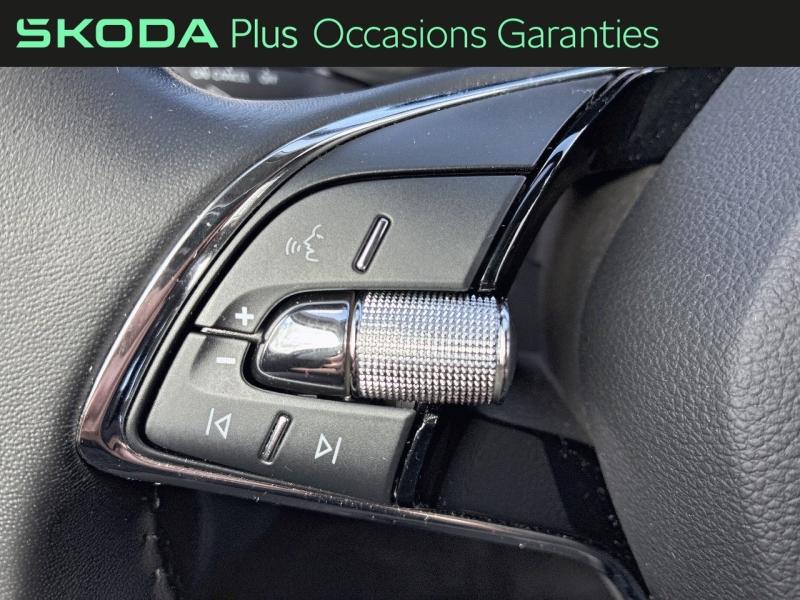 Voitures occasions ŠKODA KAMIQ Style Clermont-Ferrand