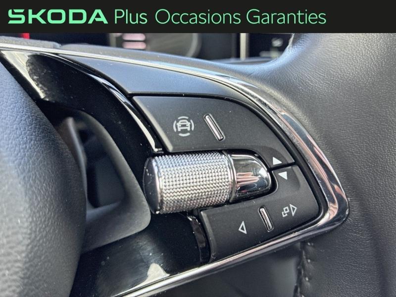 Voitures occasions ŠKODA KAMIQ Style Clermont-Ferrand