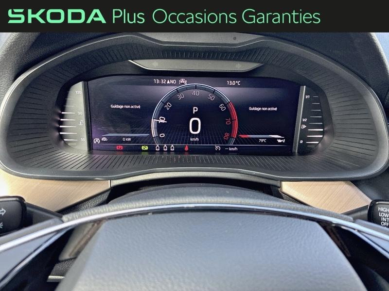 Voitures occasions ŠKODA KAMIQ Style Clermont-Ferrand