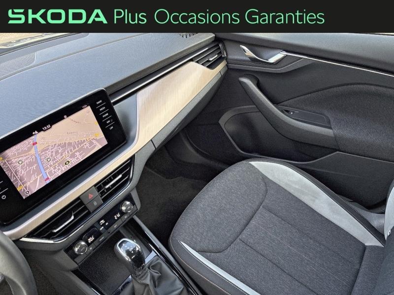 Voitures occasions ŠKODA KAMIQ Style Clermont-Ferrand